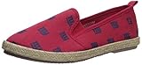 New York Giants Espadrille Canvas Shoe - Womens Small