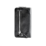 * El estuche para llaves con cordón es fácil de transportar, ideal para banqueros, ejecutivos de hoteles, abogados, empresarios, estudiantes, empleados, etc., especialmente para agentes inmobiliarios.
