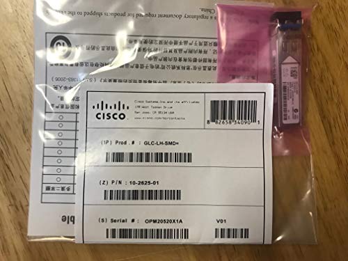 Cisco - SFP (mini-GBIC) transceiver module