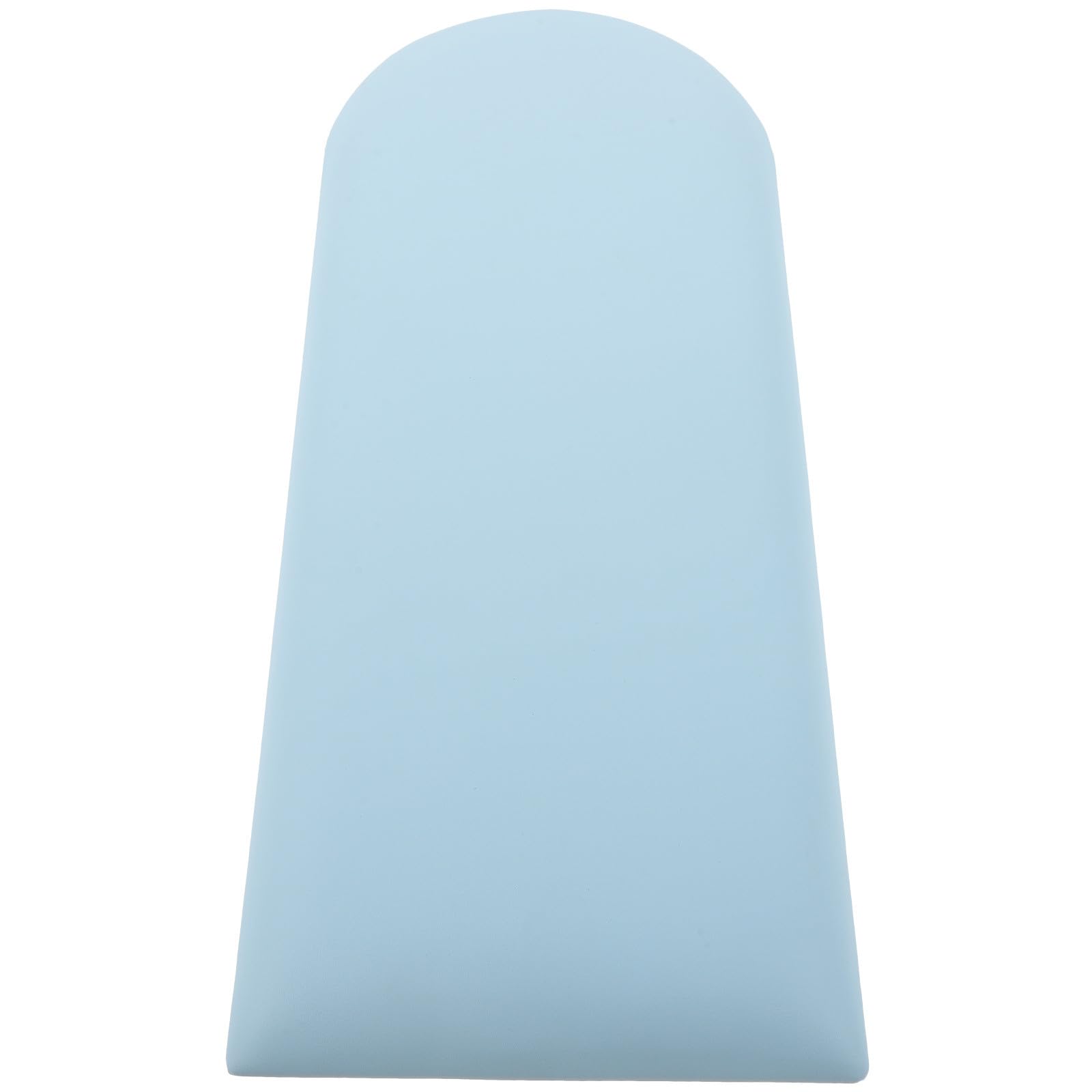 Protector autoadhesivo de pared infantil de PVC lavable para puertas y cuartos