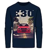Regular Fit Sweatshirt glstkrrn E30 Palmbeach Sweatshirt
