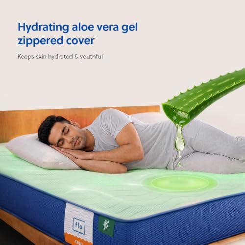 Flo Store Flo Ergo™ Mattress Single 5 Inch - Image 5