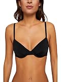 ESPRIT Damen BH Broome Underwire Unwattiert, Schwarz, 80 / 80B