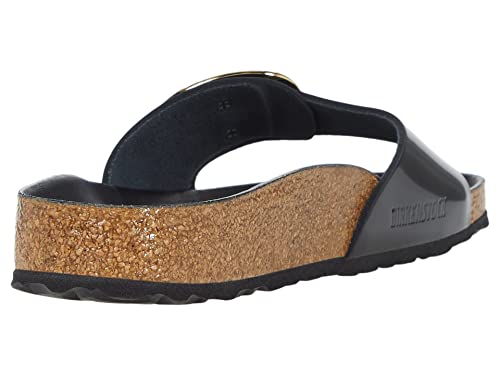 Image of Birkenstock Madrid Big Buckle High Shine