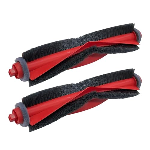 Brosse rouleau B58B compatible Roborock S5 contre poils d'animaux