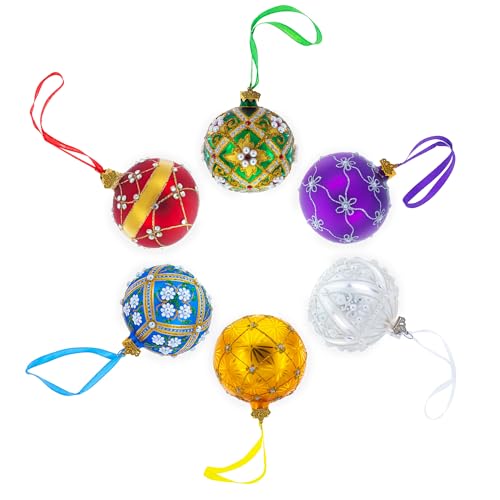 Boule de verre en forme de treillis idée cadeau anniversaire - 6