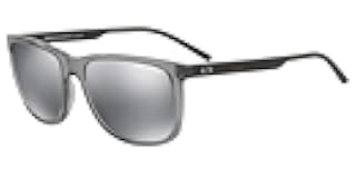 AX4070S Square Sunglasses for Men +BUNDLE with ACCESSORY EYEWEAR KIT