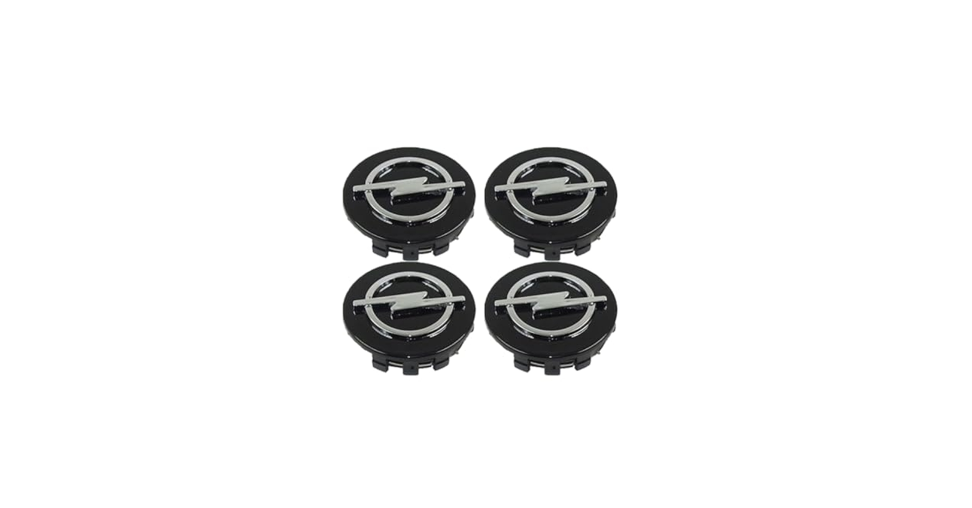 Car Hub Centre Caps For Opel Corsa-C Corsa-D Corsa-E Corsa-F