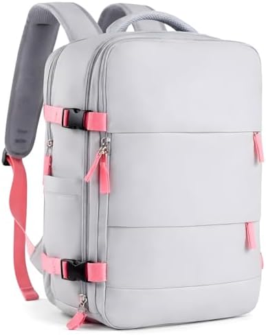 Mochila Viagem Avião Viral Impermeável Low Cost Compartimento P/S...