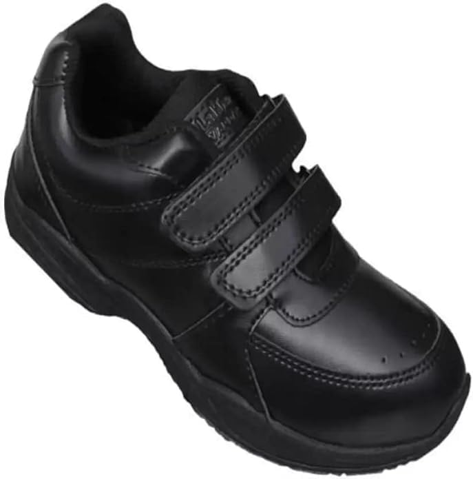 Lakhani Vardhaan Boys Welcro/Gola School Shoes (Black, 11) (B0D6VV3MB9) Amazon Price History, Amazon Price Tracker