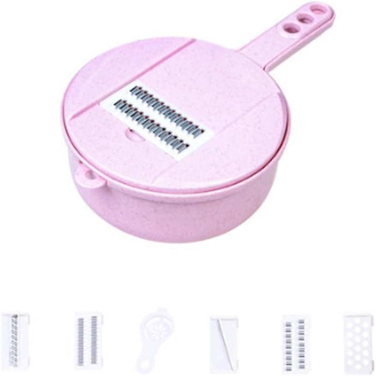 Kitchen Artifact Multi-function Vegetable Cutter Slicer Shredded Potato Carrot Household