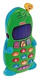 Fisher-Price - Teléfono Aprendizaje (Mattel G2829)