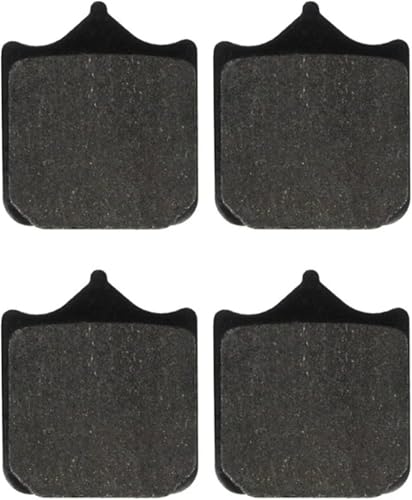 Plaquettes de frein moto Benelli TRK 502 X endurance et freinage stable
