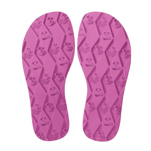 Image of Hot Chocolate Design Whimsical Women's Platform Mary Jane Shoes