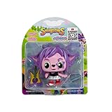 Bizak, Figuras de Smighites con Accesorio (Melody). Cada Smighties Tiene su Propia Personalidad y Hobbies, recrea Las Aventuras de Smightiland con Las Figuras de 8cm