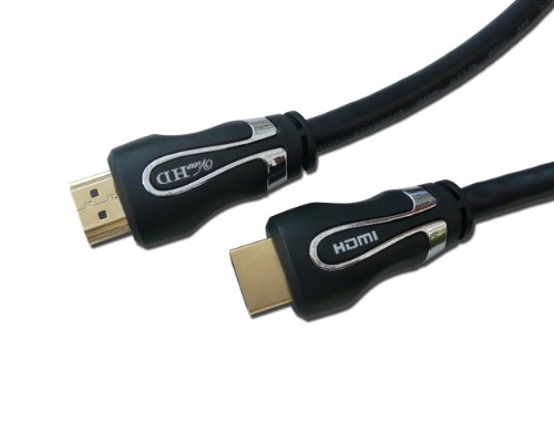 Viewhd Ultra High Speed 3D Hdmi V2.0 Certified Cable Support 18Gbps | Hdr & Dolby Vision | Ethernet & Audio Return Channel - 10 Feet | Vhd-U10 #TOP1
