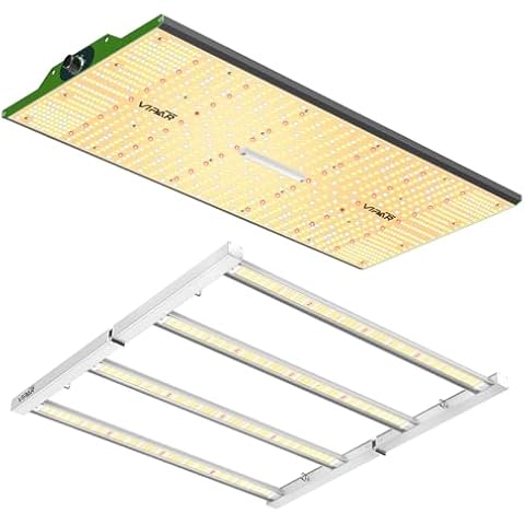 VIPARSPECTRA Grow Light P2000 and KS3000 Grow Lights for Indoor Plants Cover