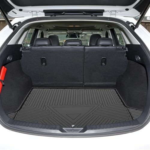 Tapis de Coffre Imperméable Mazda CX-5 KF Protection Caoutchouc - 4