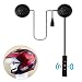 Produktbild Motorrad-Helm-Headset, Anti-Interferenz-Motorradhelm, kabelloses Headset, Bluetooth-Gegensprechanlage, Helm-Kopfhörer, Lautsprecher, Freisprecheinrichtung, Musik-Anrufsteuerung
