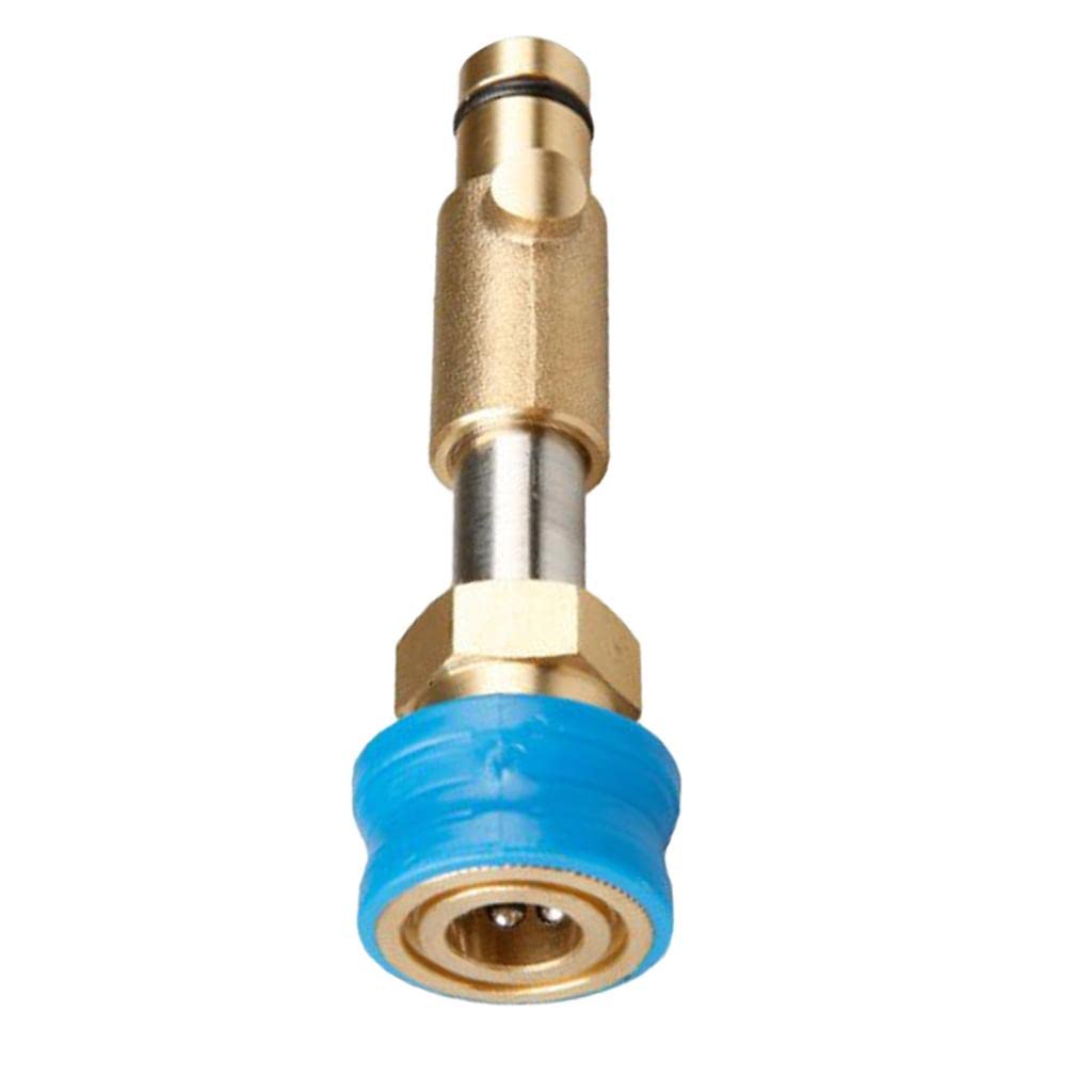 Schaumlanze für Hochdruckreiniger, Druckadapter, Typ 8