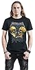 Metallica METTS25MB03 T-Shirt, Black, Large #1