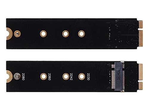 Amazon | M.2（NGFF type 2030 2042 2060 2280）SSD から Apple