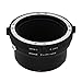 XPimage V-GFX Manual Focus Lens Adapter Compatible with Hasselblad V Mount Lens to Fujifilm GFX Mount Medium Format Mirrorless Digital Cameras GFX100 GFX100S GFX100S2