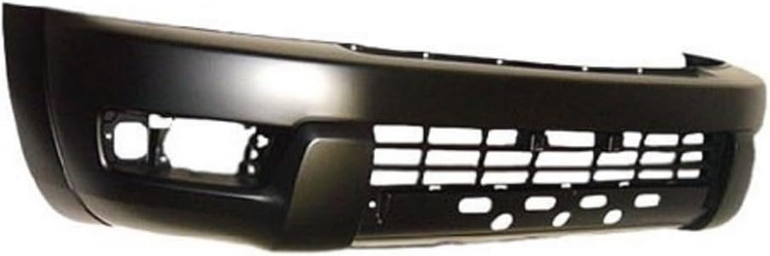 Sherman Replacement Part Compatible with Toyota 4-Runner Front Bumper Cover (Partslink Number TO1000260)