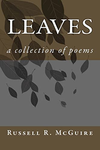 Leaves: a collection of poems