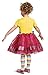 Disney Junior Fancy Nancy Deluxe Girls' Costume