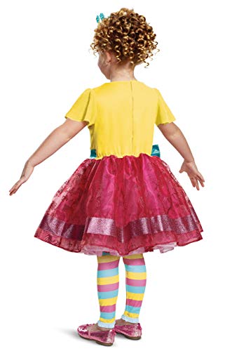 Disfraz Deluxe Fancy Nancy para Niñas Disney Junior miniatura 2