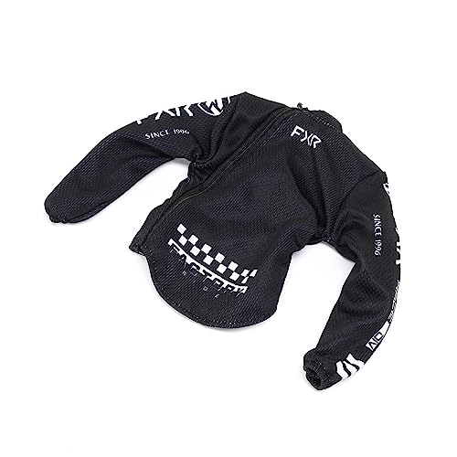Image of Losi Rider Jersey Set FXR Numberless PM-MX LOS260011 Electric Car /Truck Option Parts