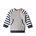 Produktbild Steiff Baby - Jungen Sweatshirt , Grau (QUARRY 9007) , 86 (Herstellergröße:86)