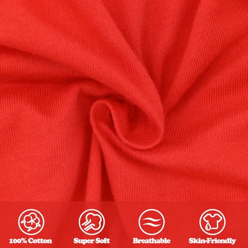 image for Sarfel Diaper Covers Baby Girl Bloomers for Toddler Girls Diaper Cover