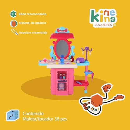 Catálogo de Juegos de tocador - 5 favoritos. 12 Imagen adicional