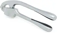 WOLFF - Espremedor de Alho em Liga de Zinco com Cabo Antiderrapante Chef Pro 17cm