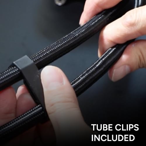 Image of Cooler Master ML 360 Atmos II Pixel LED ARGB CPU Liquid Cooler Black | Support LGA1851, LGA1700, AM5, AM4 Socket | Ultra-Low Profile Pump | 360mm AIO | Sickle Flow Edge Fans | Pixel LED Screen