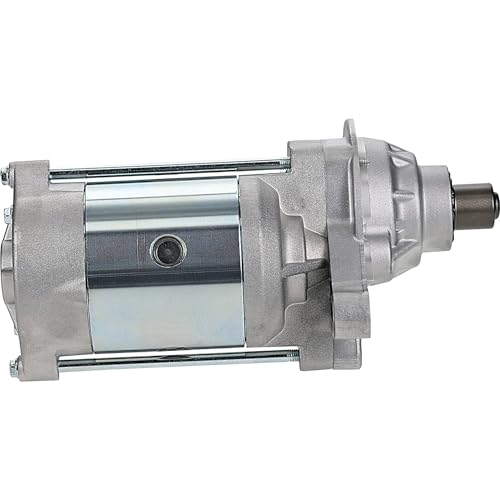 DB Electrical 410-14050 12V Starter Compatible with/Replacement for Ford Excursion 2003-2005, F-250 Super Duty 2003-2007, F-350 Super Duty 2003-2007 336-2003, IMI25010-001, IS9420, SFD0094, Clockwise by DB Electrical - Image 5