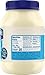 Hellmann's Light Mayonnaise For A Creamy Condiment for Sandwiches and Simple Meals Light Mayo Made With 100% Cage-Free Eggs 30 oz