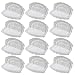 MILISTEN 36Pcs Stillen Nippel Pad Anti- Galactorrhea Bh Pads Brust Fütterung Pflege Pad Kissen Mutterschaft Zubehör