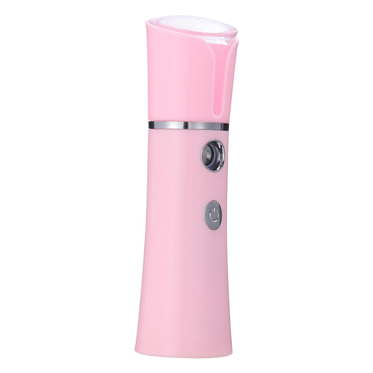 1pc USB Rechargeable Handheld Nano Spray Hydrator for Facial Care Portable Humidifier for Spa-Like Hydration Ultrafine Mist for