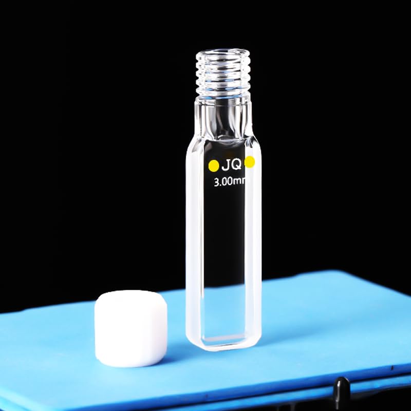 Cuve à quartz à lumière bidirectionnelle pour optimiser vos mesures optiques - 3
