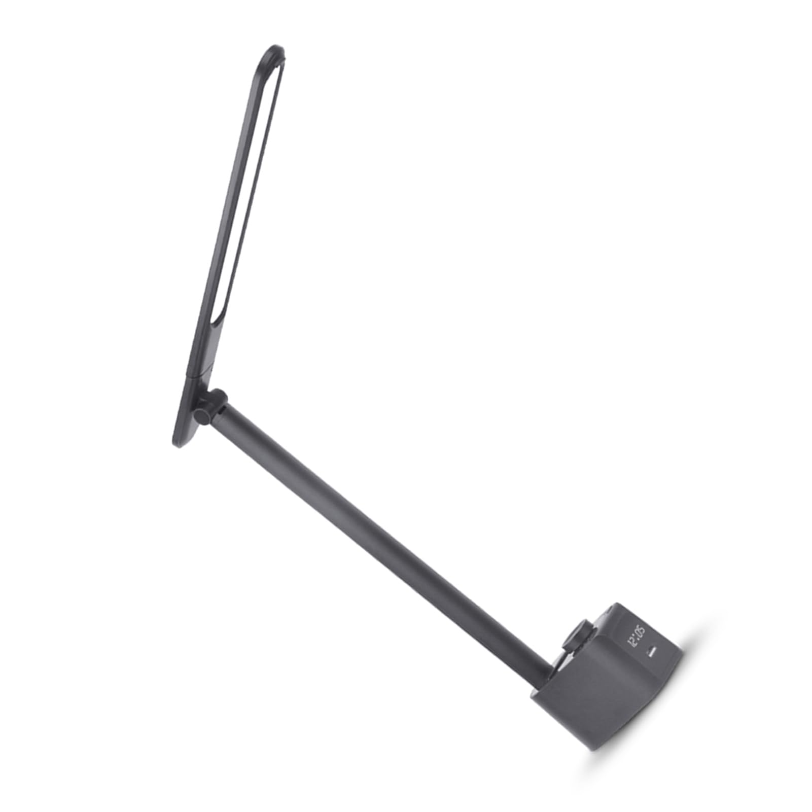Fdit Lampada da Scrivania Girevole con 5 Temperature di Colore Luminosità