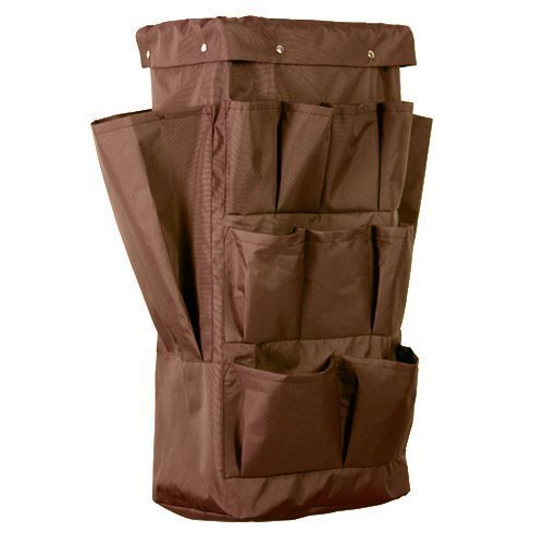 American Supply Deluxe Replacement Housekeeping Cart Bag Full Fold Over Bar 36" Long