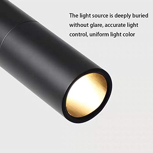 Spot LED encastrable compact JCAKES 7W lumière blanche au design minimaliste