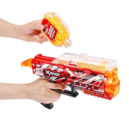 Image of XShot Hyper Gel Stinger Blaster 2 Pack (6,000 Hyper Gel Pellets) by ZURU