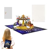 marcos de navidad con nacimiento