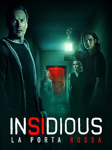  Insidious: La Porta Rossa