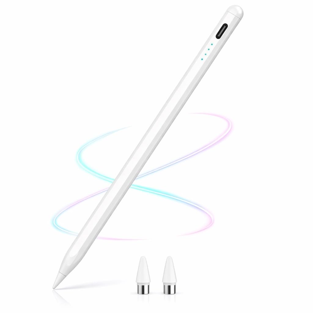 タッチペン❗　　{ら} Amazon.co.jp: 全機種 タッチペン スタイラスペン 極細 高精度 ペア