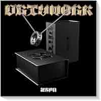 aespa dirty crew ring dirty work 指輪ネックレス Dirty Work Dirty Crew Ring ver. ネックレス aespa Dirty Crew